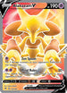 Alakazam V (Full Art) (172/185) [Sword & Shield: Vivid Voltage]