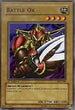 Battle Ox (SDK-005) [Starter Deck: Kaiba]
