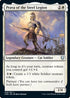 Prava of the Steel Legion (38) [Commander Legends]