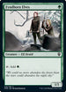 Fyndhorn Elves (228) [Commander Legends]