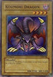 Koumori Dragon (SDK-006) [Starter Deck: Kaiba]
