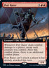 Port Razer (Extended Art) (669) [Commander Legends]