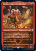 Kediss, Emberclaw Familiar (Foil Etched) (573) [Commander Legends]