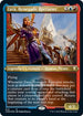 Zara, Renegade Recruiter (Foil Etched) (614) [Commander Legends]