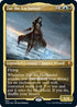 Zur the Enchanter (Foil Etched) (544) [Commander Legends]