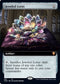 Jeweled Lotus (Extended Art) (695) [Commander Legends]