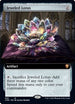 Jeweled Lotus (Extended Art) (695) [Commander Legends]