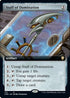 Staff of Domination (Extended Art) (701) [Commander Legends]