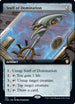 Staff of Domination (Extended Art) (701) [Commander Legends]