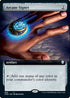 Arcane Signet (Extended Art) (689) [Commander Legends]
