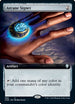 Arcane Signet (Extended Art) (689) [Commander Legends]