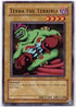 Terra the Terrible (SDK-013) [Starter Deck: Kaiba]