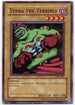 Terra the Terrible (SDK-013) [Starter Deck: Kaiba]
