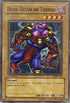 Dark Titan of Terror (SDK-014) [Starter Deck: Kaiba]