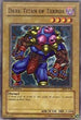 Dark Titan of Terror (SDK-014) [Starter Deck: Kaiba]