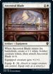 Ancestral Blade (5) [Commander Legends]