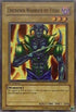 Unknown Warrior of Fiend (SDK-017) [Starter Deck: Kaiba]
