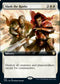 Slash the Ranks (Extended Art) (625) [Commander Legends]