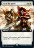 Slash the Ranks (Extended Art) (625) [Commander Legends]