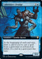 Laboratory Drudge (Extended Art) (636) [Commander Legends]