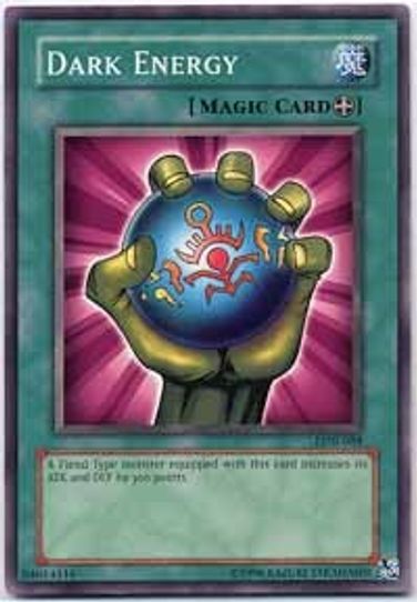 Dark Energy (SDK-020) [Starter Deck: Kaiba]