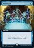Preordain (Extended Art) (640) [Commander Legends]