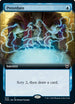 Preordain (Extended Art) (640) [Commander Legends]