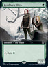 Fyndhorn Elves (Extended Art) (678) [Commander Legends]