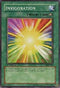 Invigoration (SDK-021) [Starter Deck: Kaiba]