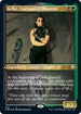 Belbe, Corrupted Observer (Foil Etched) (590) [Commander Legends]