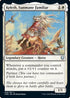 Keleth, Sunmane Familiar (28) [Commander Legends]