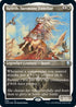 Keleth, Sunmane Familiar (Foil Etched) (550) [Commander Legends]