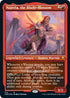 Najeela, the Blade-Blossom (Foil Etched) (514) [Commander Legends]