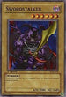 Swordstalker (SDK-025) [Starter Deck: Kaiba]
