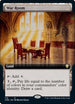 War Room (Extended Art) (716) [Commander Legends]