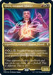 Ghen, Arcanum Weaver (Foil Etched) (595) [Commander Legends]