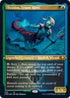 Thrasios, Triton Hero (Foil Etched) (538) [Commander Legends]