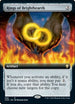 Rings of Brighthearth (Extended Art) (698) [Commander Legends]