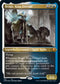 Brago, King Eternal (Foil Etched) (516) [Commander Legends]