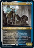 Brago, King Eternal (Foil Etched) (516) [Commander Legends]