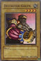 Destroyer Golem (SDK-028) [Starter Deck: Kaiba]