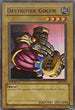 Destroyer Golem (SDK-028) [Starter Deck: Kaiba]