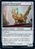 Staunch Throneguard (344) [Commander Legends]