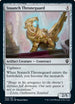 Staunch Throneguard (344) [Commander Legends]