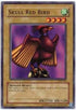 Skull Red Bird (SDK-029) [Starter Deck: Kaiba]