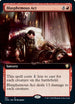 Blasphemous Act (Extended Art) (661) [Commander Legends]