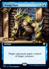 Wrong Turn (Extended Art) (644) [Commander Legends]