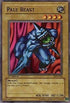 Pale Beast (SDK-031) [Starter Deck: Kaiba]