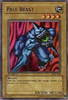 Pale Beast (SDK-031) [Starter Deck: Kaiba]