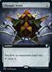 Thought Vessel (Extended Art) (703) [Commander Legends]
